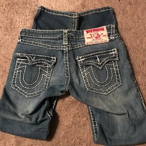 True religion jeans